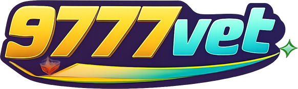 9777 vet লোগো